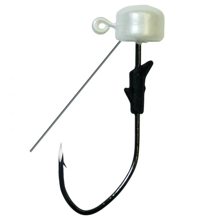 Eagle Claw Trokar Tungsten Pro V Finesse Jigs Weedless